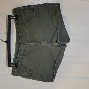 Diego Rein Medium Shorts